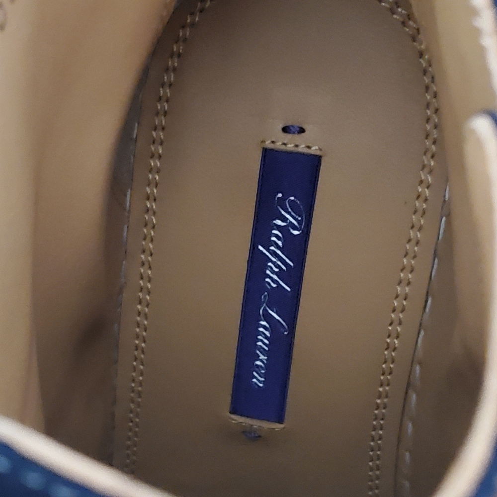 Brand new Ralph Lauren Raelynn Boots - Picture 9 of 9